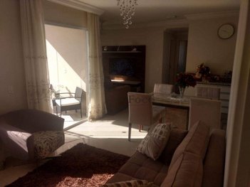 apartment em Rua Santa Izabel, Vila Augusta - Guarulhos - SP