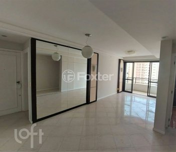 apartment em Rua Frei Caneca, Agronômica - Florianópolis - SC