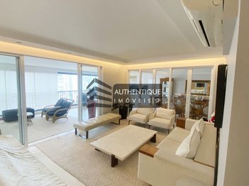 apartment em Rua Sousa Ramos, Vila Mariana - São Paulo - SP