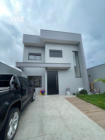house em Rua José Carlos Ferreira Pinheiro, Jardim Cica - Jundiaí - SP