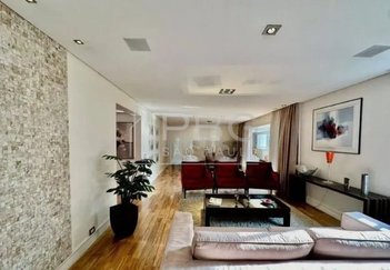 apartment em Rua Gabriele D'Annunzio, Campo Belo - São Paulo - SP