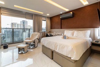 apartment em Rua Joaquim Floriano, Itaim Bibi - São Paulo - SP
