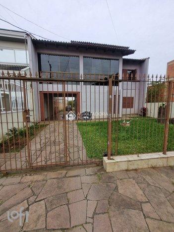 house em Primavera, Rio Branco - Canoas - RS