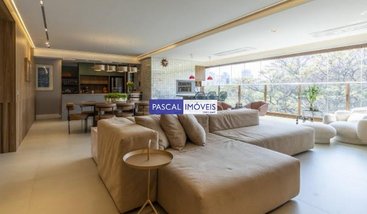 apartment em Rua Rita Joana de Sousa, Brooklin Novo - São Paulo - SP