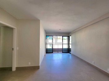 apartment em Rua Manoel Gomes Pereira, Serra - Belo Horizonte - MG