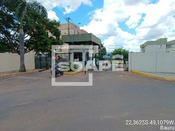 apartment em Rua 2, Monte Verde - Bauru - SP