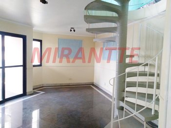 apartment em Avenida Alfredo Zunkeller, Parque Mandaqui - São Paulo - SP