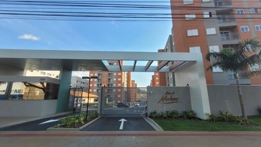 apartment em Avenida Gabriel Freceiro de Miranda, Jardim Santo Amaro - Cambé - PR