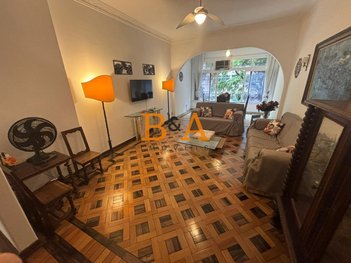 apartment em Rua Santa Clara, Copacabana - Rio de Janeiro - RJ
