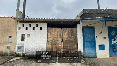 house em Rua 10, Loteamento Jardim Alberto Ronconi - Tremembé - SP