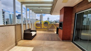 apartment em Rua Vicentina de Souza, Sagrada Família - Belo Horizonte - MG