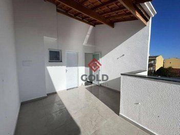 apartment em Rua Canárias, Parque Oratório - Santo André - SP