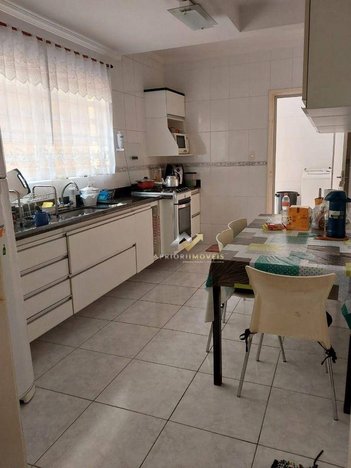 house em Rua Cisplatina, Vila Pires - Santo André - SP