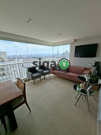 apartment em Rua Gregório de Matos, Vila Regente Feijó - São Paulo - SP