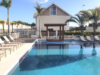 house em Servidão Araújo, Morro das Pedras - Florianópolis - SC