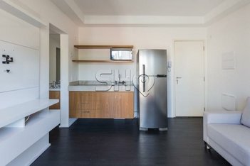apartment em Avenida Doutor Cardoso de Melo, Vila Olímpia - São Paulo - SP