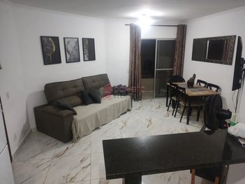 apartment em Rua Doutor Cândido Mojola, Jardim Búfalo - Jundiaí - SP