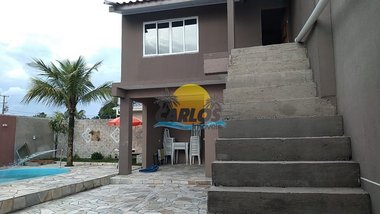 house em Rua Adalgiza Beltrami, Pontal do Paraná - Pontal do Paraná - PR