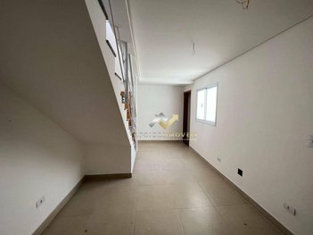 apartment em Rua Teles Barreto, Vila Alto de Santo André - Santo André - SP