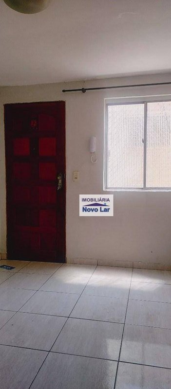 apartment em Avenida Pilar do Sul, Conjunto Habitacional Presidente Castelo Branco - Carapicuíba - SP