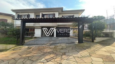 house em Rua Bento Gonçalves, Annes - Passo Fundo - RS