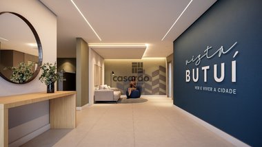 apartment em Rua Santa Cruz, Centro - Pelotas - RS