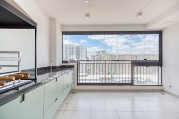 apartment em Rua Doutor Ribeiro de Almeida, Barra Funda - São Paulo - SP