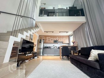 apartment em Rua Melo Alves, Cerqueira César - São Paulo - SP