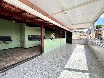 apartment em Rua Paulo Gonçalves, Santa Mônica - Belo Horizonte - MG