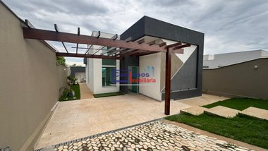 house em Rua Princesa Izabel, Pousada Del Rey - Igarapé - MG