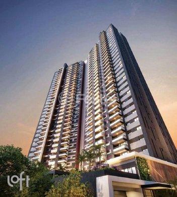 apartment em Luiz Scott, Aldeia - Barueri - SP