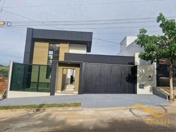 house em Rua Maranhão, Residencial Santana I - Lavras - MG