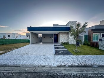 house em Rua Santa Rita de Cássia, Urucunema - Eusébio - CE