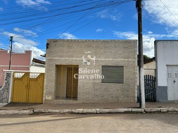 house em Rua Maria Quitéria, Centro - Euclides da Cunha - BA