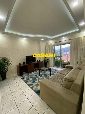 apartment em Rua Júlio Barazal Salgado, Parque Terra Nova - São Bernardo do Campo - SP