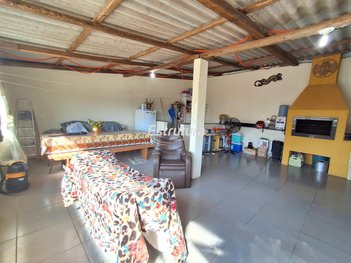house em Rua Sargento Marques, Camobi - Santa Maria - RS