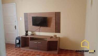 apartment em Rua Princesa Isabel, Vila Belmiro - Santos - SP