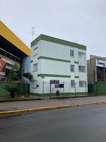 apartment em Mauá, São José - São Leopoldo - RS