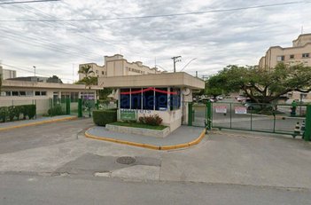 apartment em Avenida Presidente Humberto de Alencar Castelo Branco, Jardim Flórida - Jacareí - SP