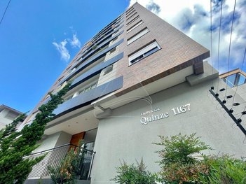 apartment em Rua Quinze de Novembro, Centro - Passo Fundo - RS