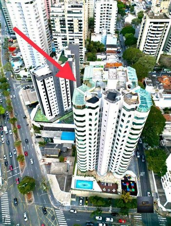 apartment em Rua Bela Vista, Centro - São Bernardo do Campo - SP