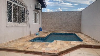 house em Rua Guaicurus, Jardim Igaçaba - Mogi Guaçu - SP