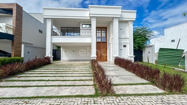 house em Alameda Africa do Sul, Cidade Alpha - Eusébio - CE