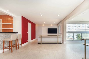 apartment em Rua Doutor Fabrício Vampré, Vila Mariana - São Paulo - SP