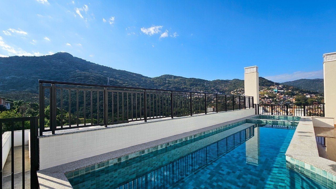 Piscina Rooftop