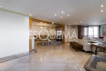 apartment em Rua Brás Cardoso, Vila Nova Conceição - São Paulo - SP