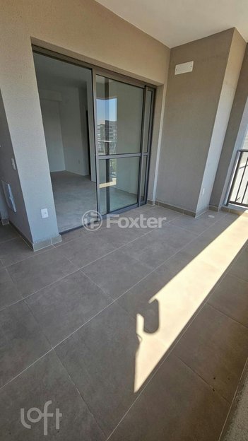 apartment em Rua Barão do Triunfo, Brooklin Paulista - São Paulo - SP