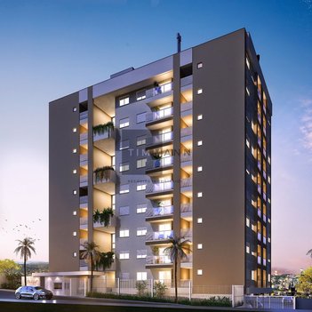 apartment em Rosário do Sul, Primavera - Novo Hamburgo - RS