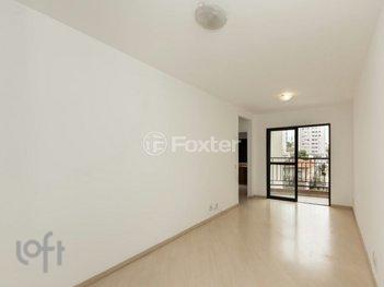 apartment em Onze de Junho, Bosque da Saúde - São Paulo - SP