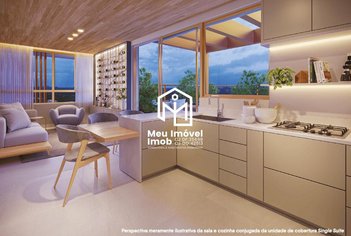 apartment em CRNW 710, Setor Noroeste - Brasília - DF